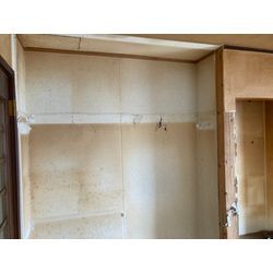 間仕切り壁撤去工事の画像2