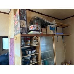 間仕切り壁撤去工事の画像1