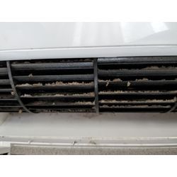 東京都三鷹市 お掃除機能付きエアコン分解クリーニング シャープ AY-N25Hの画像2