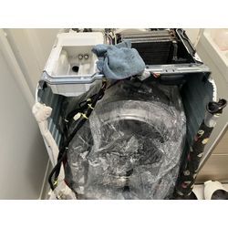 ドラム式洗濯機クリーニング、新潟市の画像1