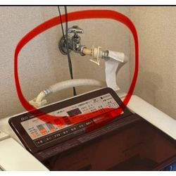【そのままで大丈夫？】洗濯機の蛇口、開けっ放しのリスク知ってますか？の画像1