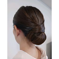 💗簡単ヘアセット💗の画像1