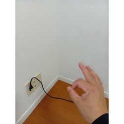 お風呂のカビ以外も壁紙クロスも綺麗にします。の画像1