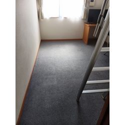 お風呂のカビ以外も壁紙クロスも綺麗にします。の画像2