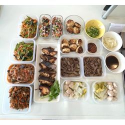 3世代6人家族の作り置き　料理　3時間＋買い物代行の画像1