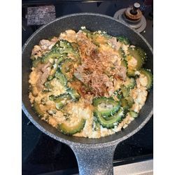 夏バテ解消ゴーヤーチャンプルーの画像1