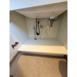 洗面台交換の画像3