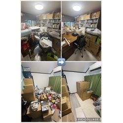 『引っ越し前の梱包』3連チャンの画像1