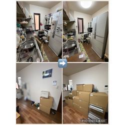 『引っ越し前の梱包』3連チャンの画像2