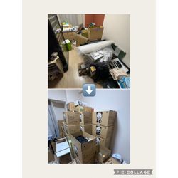 『引っ越し前の梱包』3連チャンの画像3