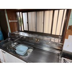 キッチン漏水の画像3