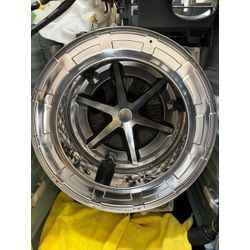 「8年ぶんの汚れをリセット！ドラム式洗濯機の完全分解クリーニング」 東京都多摩市 くらしのマーケット おたすけマンの画像3