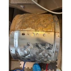 「8年ぶんの汚れをリセット！ドラム式洗濯機の完全分解クリーニング」 東京都多摩市 くらしのマーケット おたすけマンの画像2