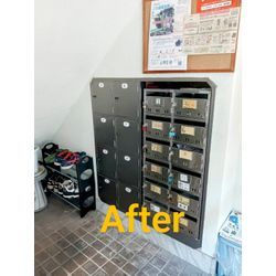 ダイノックシート装飾の画像2