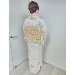 お宮参り お母様の画像1