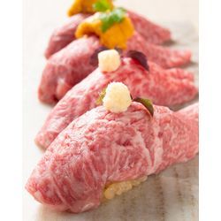 肉と米が結ぶひと夜の詩──六本木「月灯花」の肉寿司を撮るの画像1
