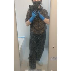 浴室クリーニング　ウロコ取りの画像1