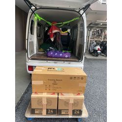 オトク過ぎてダンボール３箱まで配達無料！同時に積めてオトクオトクオトクの画像1