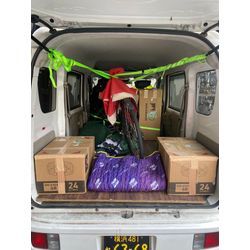 オトク過ぎてダンボール３箱まで配達無料！同時に積めてオトクオトクオトクの画像2