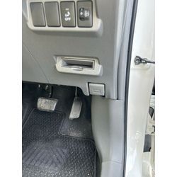 プリウスα ETC取り付けの画像2