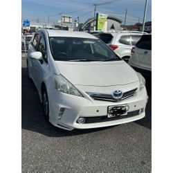 プリウスα ETC取り付けの画像1