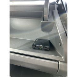 プリウスα ETC取り付けの画像3