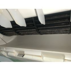 自動お掃除機能付きエアコンの落とし穴と、祖母とのお墓参りの画像1