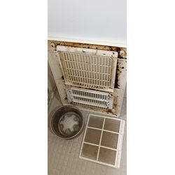 多機能換気扇分解洗浄の画像1