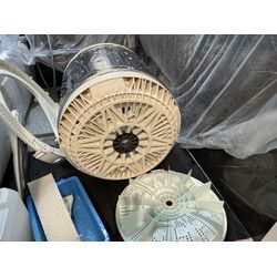 兵庫県西宮市、BW-DX100A分解クリーニングの画像3