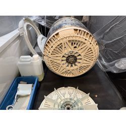 兵庫県西宮市、BW-DX100A分解クリーニングの画像2