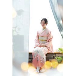 訪問着レンタルの画像2