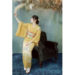 訪問着レンタルの画像1