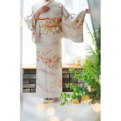 訪問着レンタルの画像3