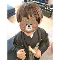 七五三…五歳の画像3