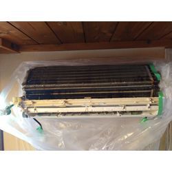 🧹エアコンクリーニング🧹で⚡️電気代⚡️はどれだけ変わる？💲の画像1