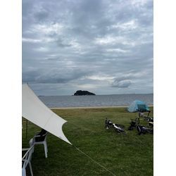 うみかぜ公園でBBQの画像2