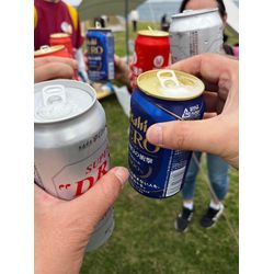 うみかぜ公園でBBQの画像1