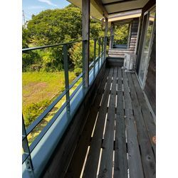茅ヶ崎市にて手すりの塗装を行いましたの画像3