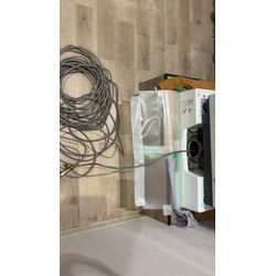 洗濯機排水つまりの画像1