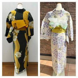 2025年浴衣ヘア着付け予約受付中♪2名同時予約可能♪の画像3