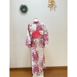 2025年浴衣ヘア着付け予約受付中♪2名同時予約可能♪の画像1