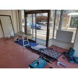 エンジンドア→手動ドアへの画像2