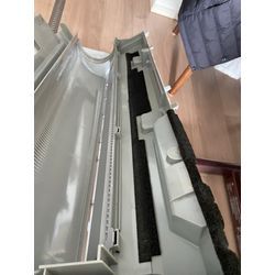 神奈川区 ATR-56WPE7（うるさら）を完全分解｜去年クリーニングしたのにカビが気になる理由の画像2