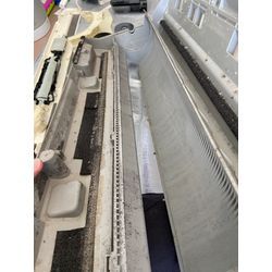 神奈川区 ATR-56WPE7（うるさら）を完全分解｜去年クリーニングしたのにカビが気になる理由の画像1