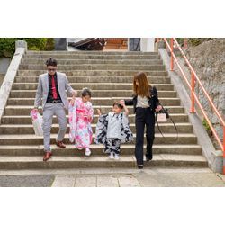 春の七五三撮影の画像2