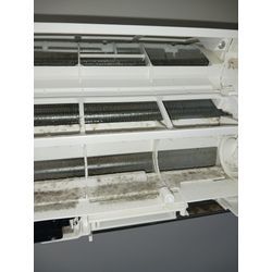 富士通AS-R22G-W 掃除機能付き2018年式の画像1