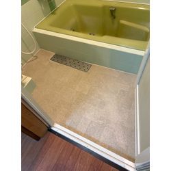 これからの季節浴室の床は冷たくないですか？の画像2