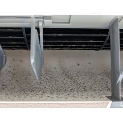 東京都調布市 エアコン分解クリーニング 三菱 MSZ-GV2219の画像2