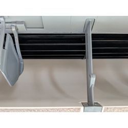 東京都調布市 エアコン分解クリーニング 三菱 MSZ-GV2219の画像3