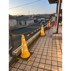 擁壁ブロック解体からの③の画像3